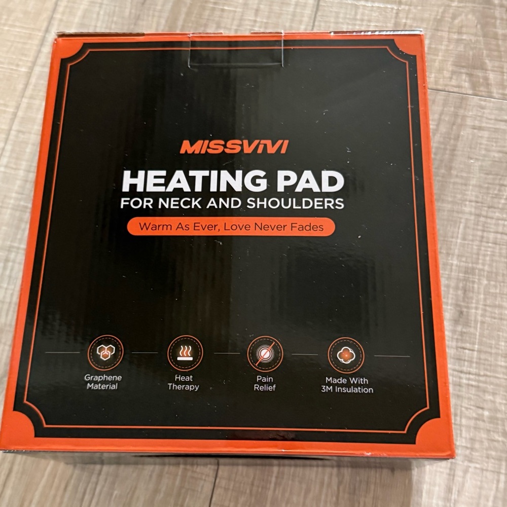 Shoulders Heating pad - Picture 8 of 8